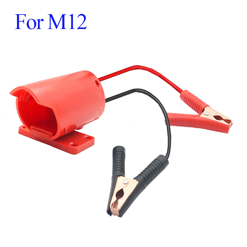 Power Tools Milwaukee - For M12 Power Connector Adapter Holster