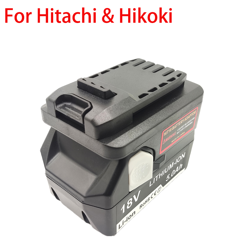 Power Tools Hikoki - For Hitachi for Hikoki 18V Lithium