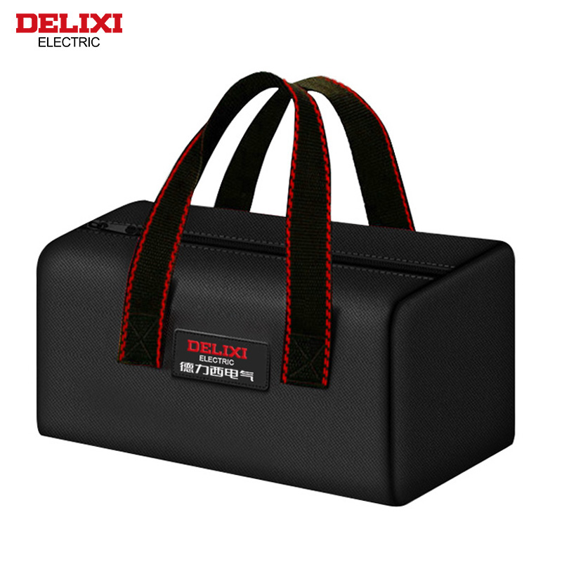 Power Tools Excel - DELIXI ELECTRIC Tool Bag Oxford Cloth
