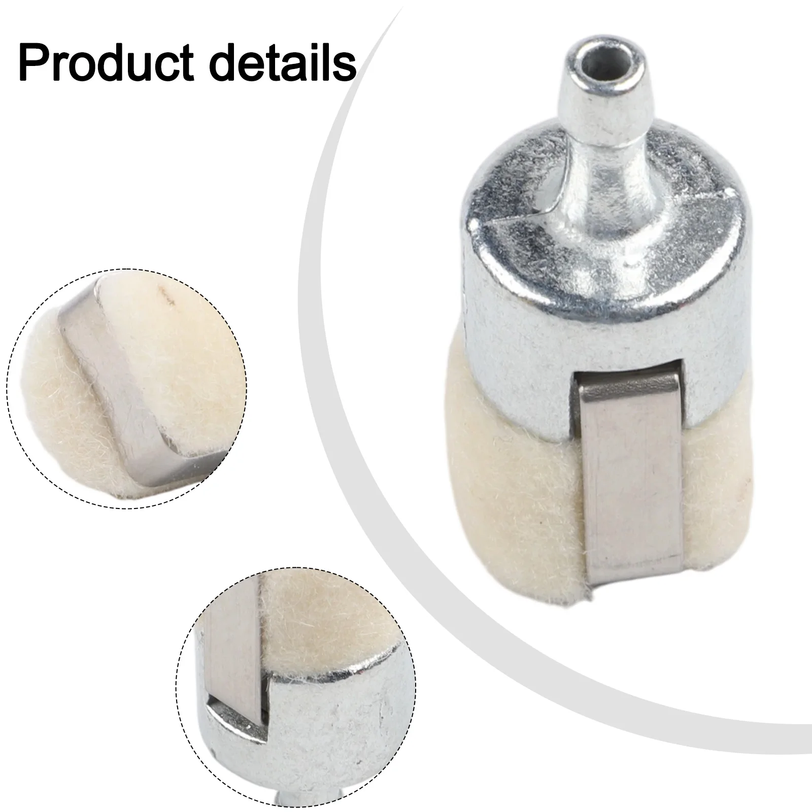 Power Tools Brands - Brand New Fuel Filter Garden Accessries