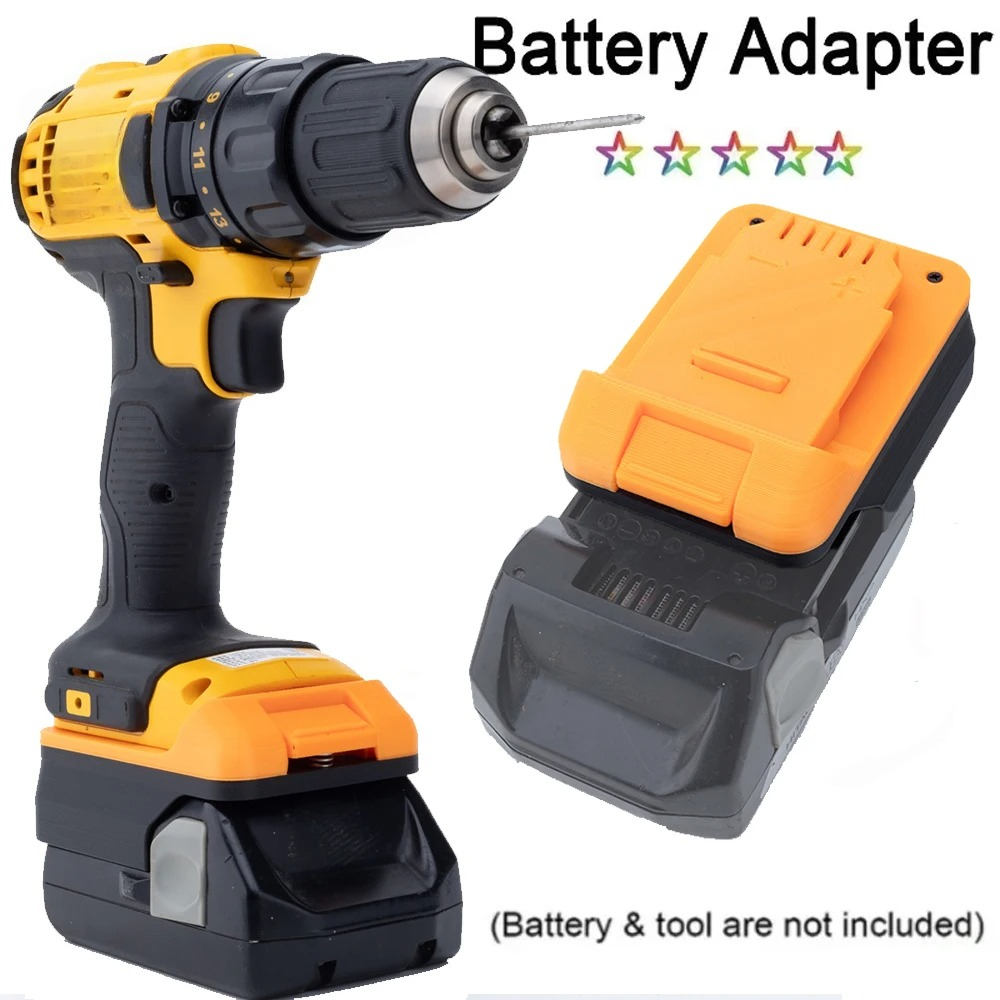 Power Tools Hikoki - Battery Adapter For Hitachi for HiKOKI