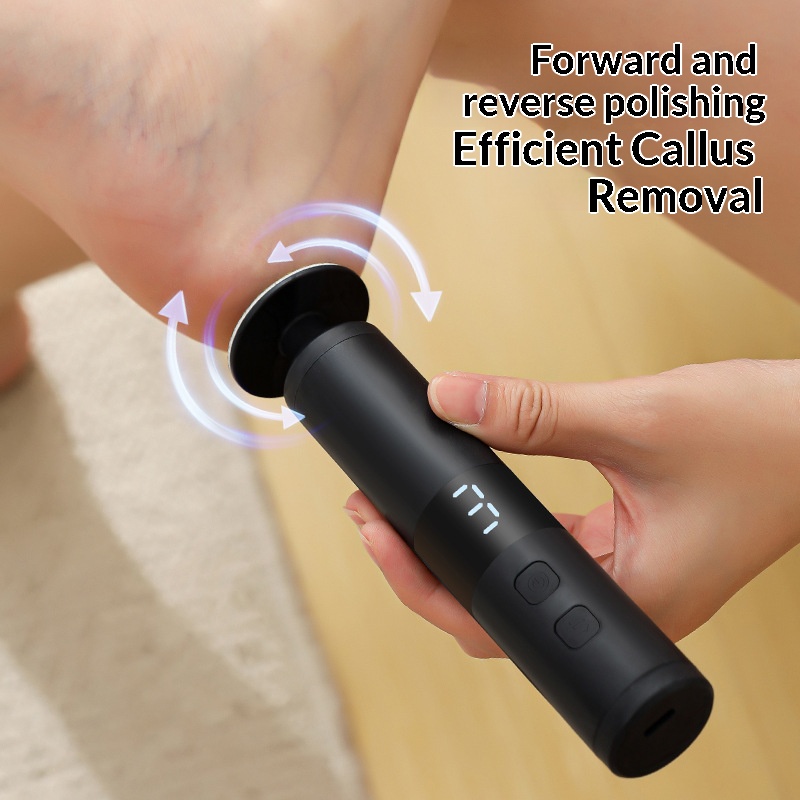 Power Tools Sander - Electric Foot Callus Grinder Rechargeable Foot