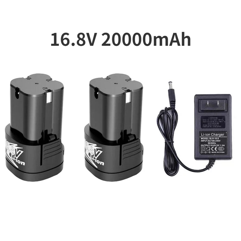 Power Tools Excel - 20000mAh 16.8V Lithium Li-ion Rechargeable Battery