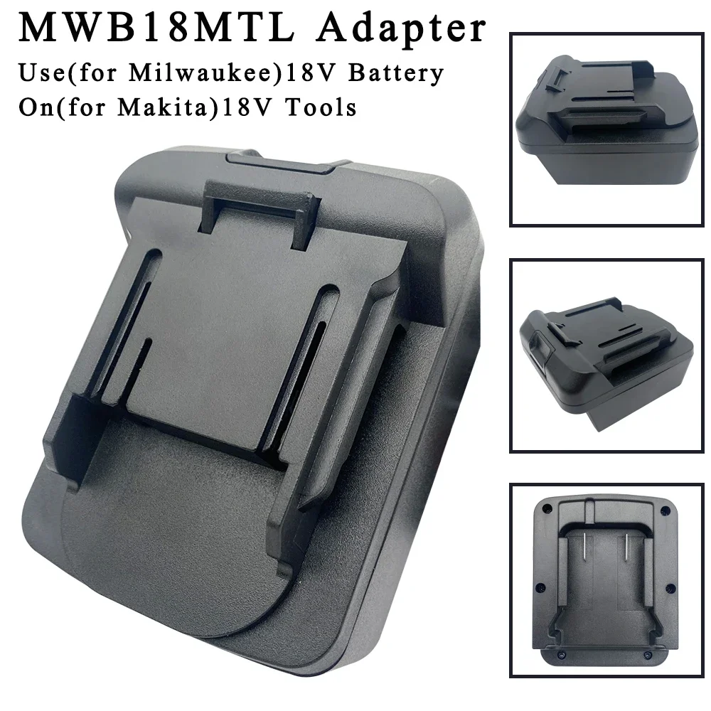 Power Tools Milwaukee - MWB18MTL Converter Adapter Use for Milwaukee