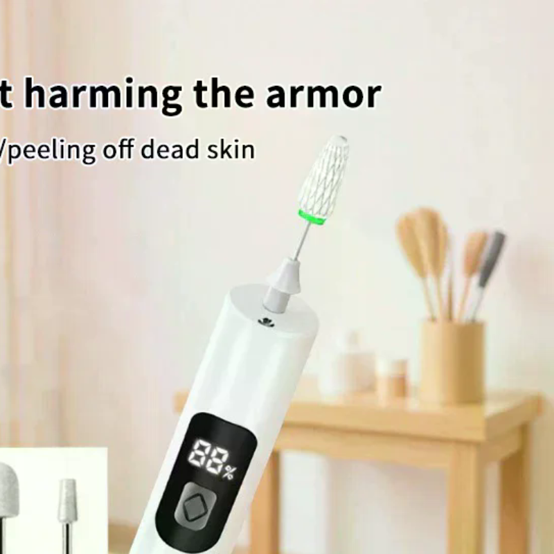 Power Tools Sander - Wireless Nail Drill 35000RPM Manicure Cutter