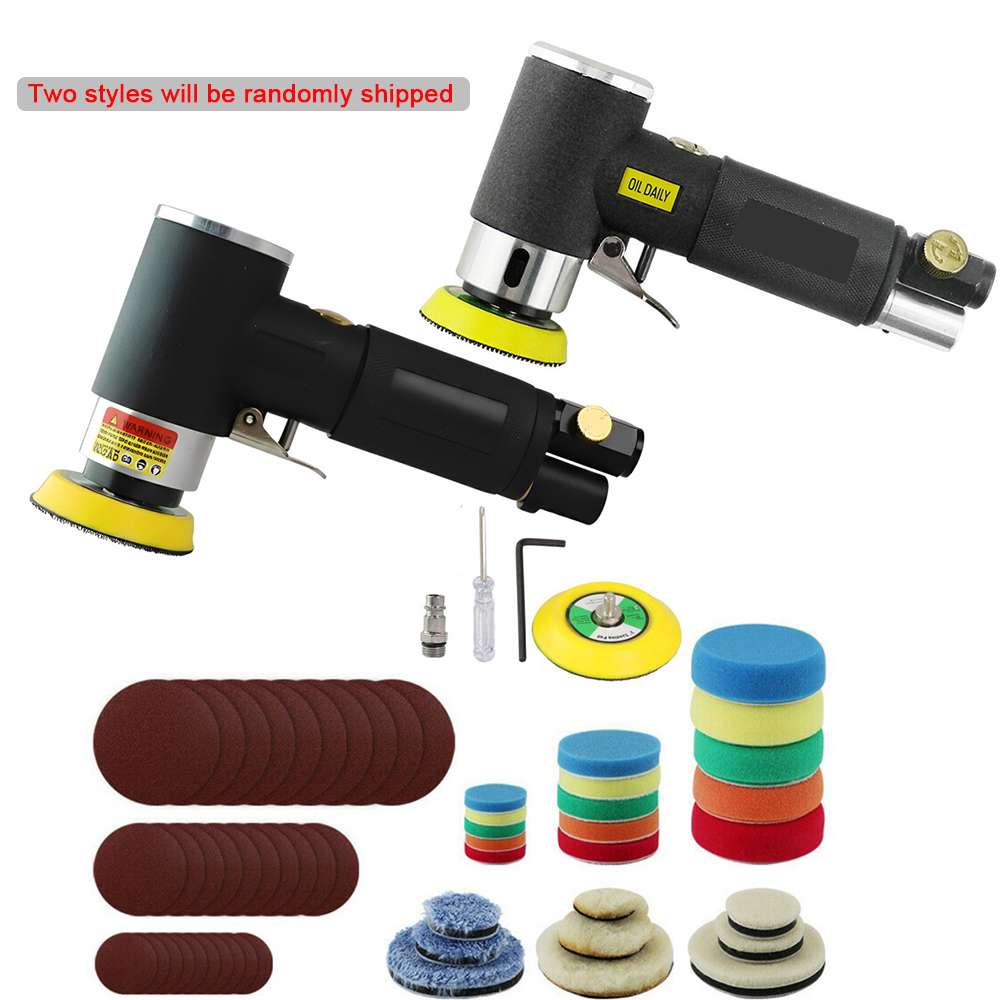 Power Tools Pneumatic - WENXING Orbit Air Sander Mini Pneumatic