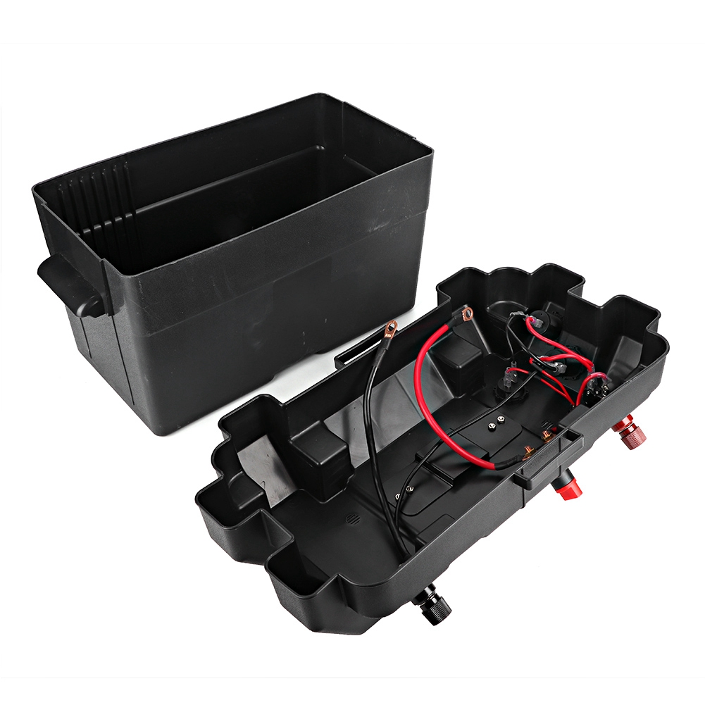 Power Tools Toolstation - Motor Power Center Station Battery Box