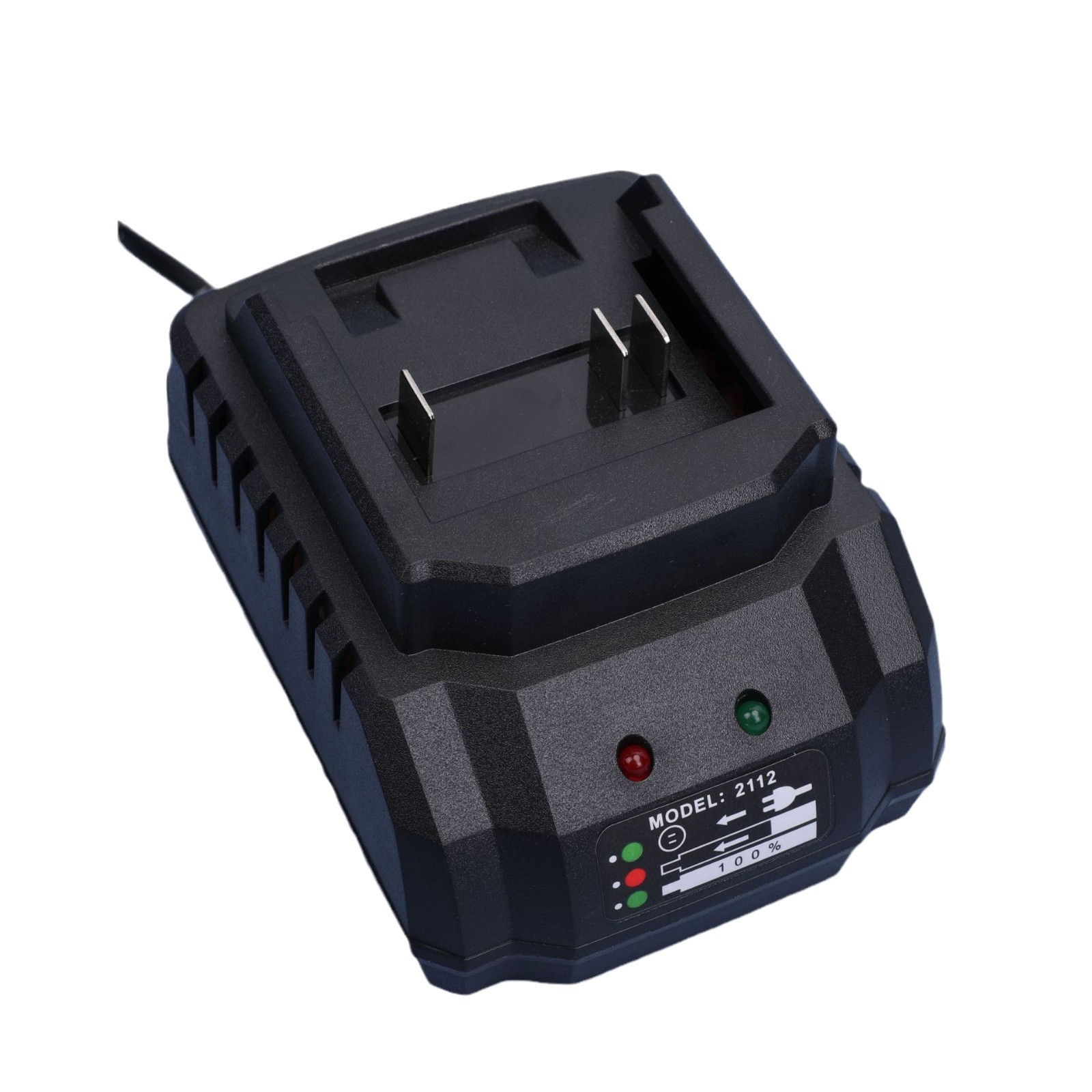 Li-ion Battery Charger 18V 21V - огляд і ціна Power Tools Excel