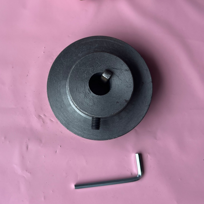 Brand New V-Belt Pulley Dia 50 - огляд і ціна Power Tools Brands