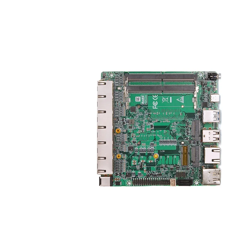 N100N305 main board 6 network  - огляд і ціна Power Tools Inspection