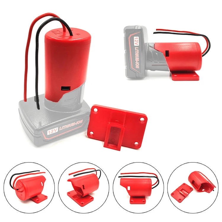 For M12 Power Connector Adapte - огляд і ціна Power Tools Milwaukee