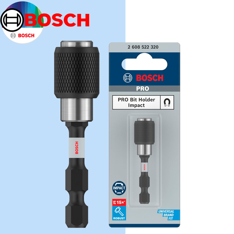 BOSCH 2608522320 PRO Bits Hold - огляд і ціна Power Tools Impact