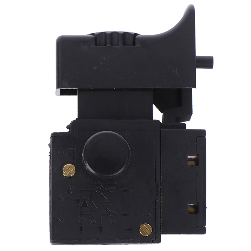 Fa2-6/1bek 6a 250v lock on pow - огляд і ціна Power Tools Excel