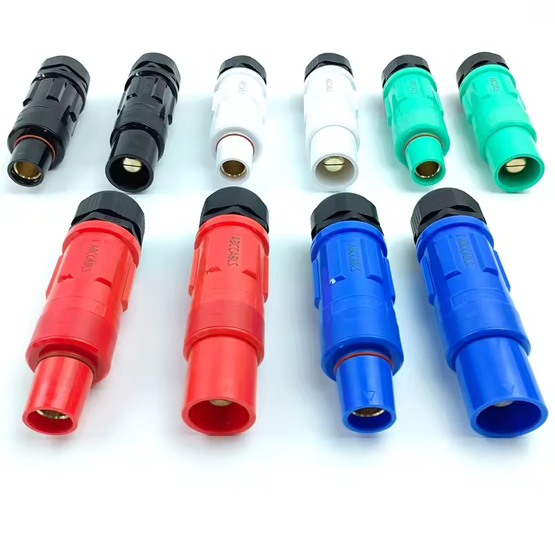 ABCCABLS 400A Powerlock Connec - огляд і ціна Power Tools Australia