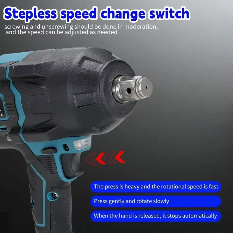 Heimerdinger 1600N cordless Br - огляд і ціна Power Tools Impact