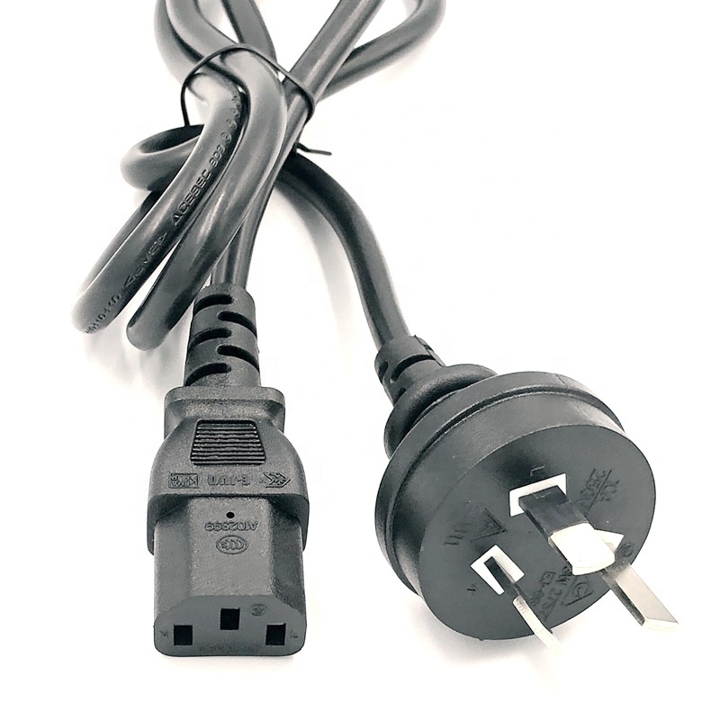 5pcs 2m Black SAA AU 3 Pin Pow - огляд і ціна Power Tools Australia