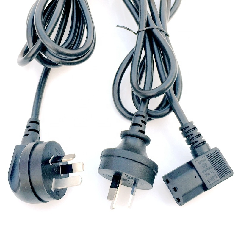5pcs 2m Black SAA AU 3 Pin Pow - огляд і ціна Power Tools Australia