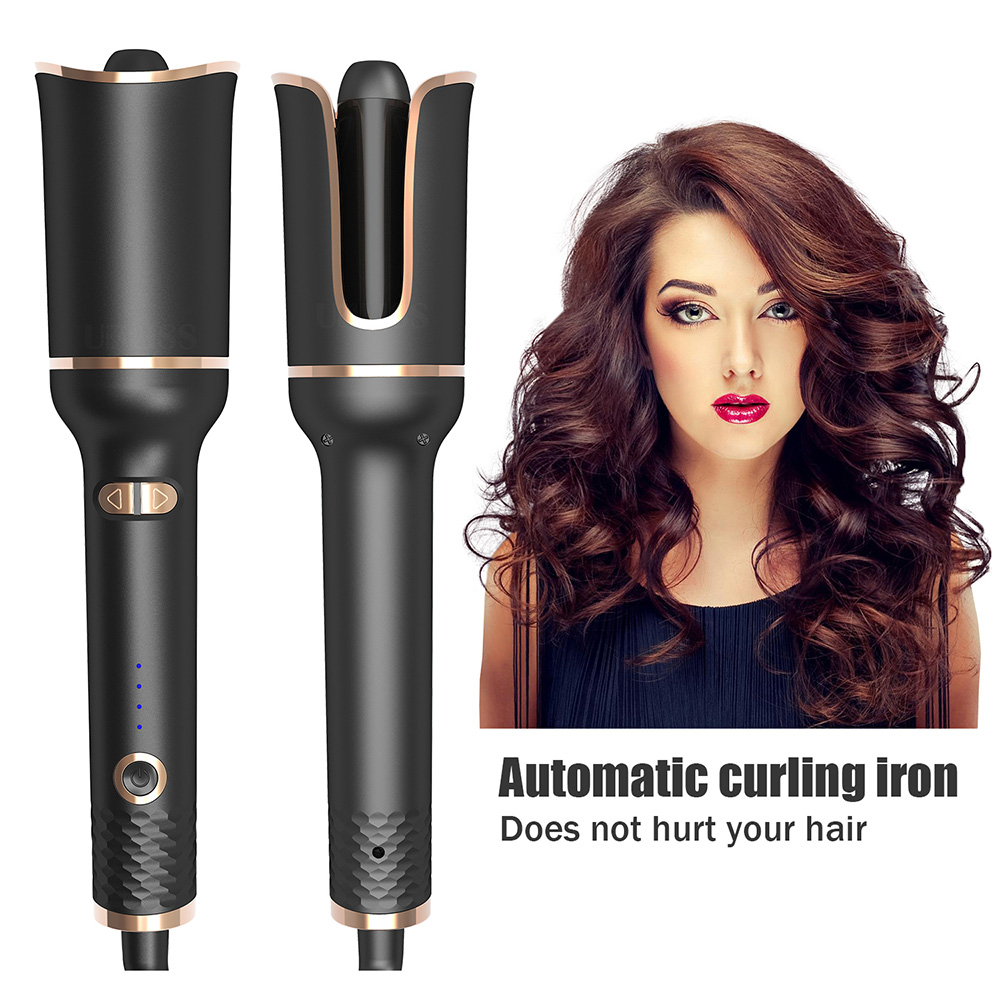 Auto Rotating Ceramic Hair Cur - огляд і ціна Power Tools Uk