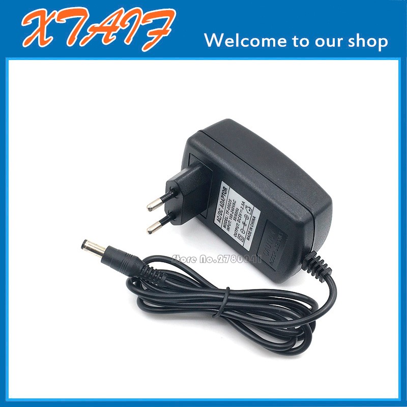 EU/US/UK Plug DC 5V2.5A 5V 2.5 - огляд і ціна Power Tools Uk