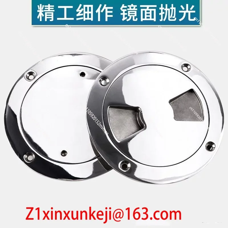 Ship Deck Disc Inspection Hole - огляд і ціна Power Tools Inspection
