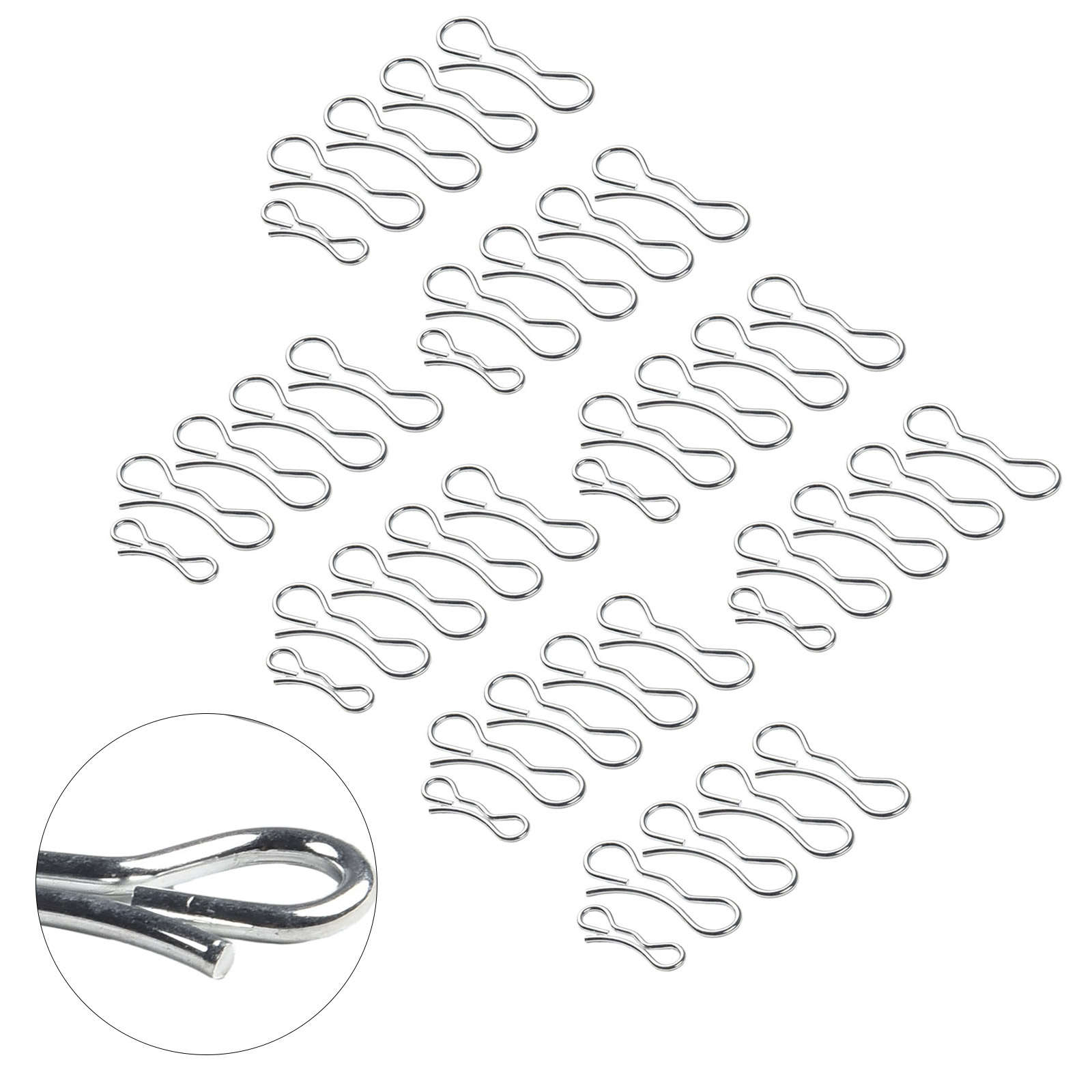 Lawn Mower Parts Deck Clip Gar - огляд і ціна Power Tools Brands