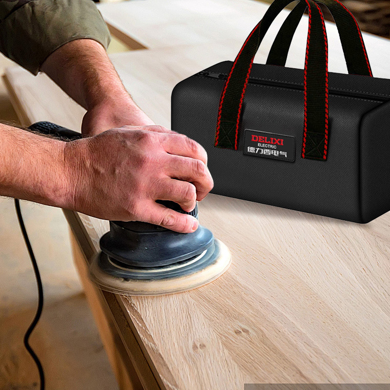 DELIXI ELECTRIC Tool Bag Oxfor - огляд і ціна Power Tools Excel