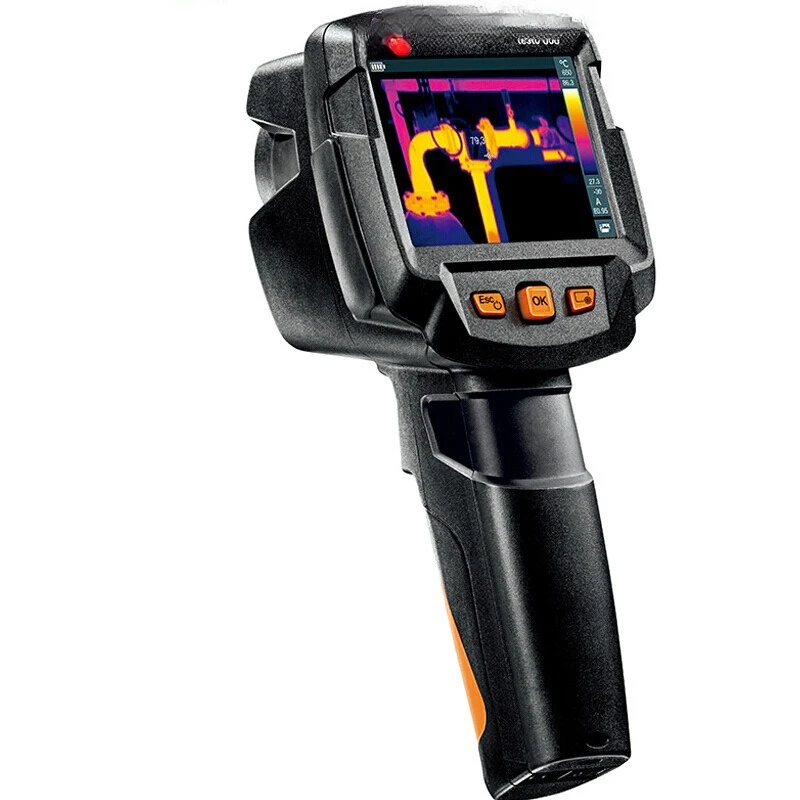 Infrared thermal imaging camer - огляд і ціна Power Tools Images
