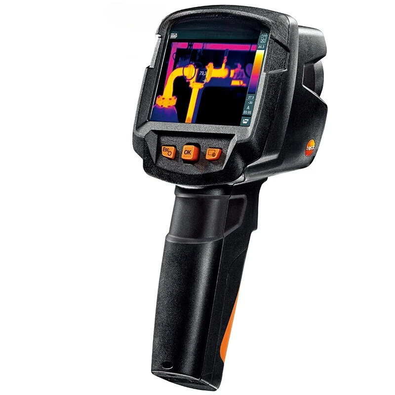 Infrared thermal imaging camer - огляд і ціна Power Tools Images
