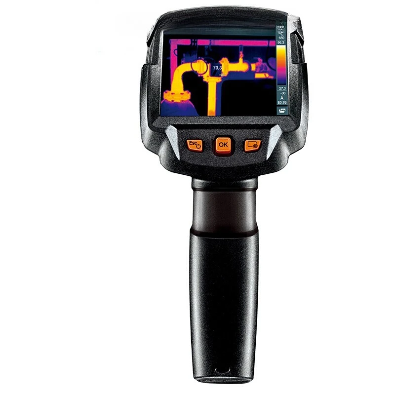 Infrared thermal imaging camer - огляд і ціна Power Tools Images