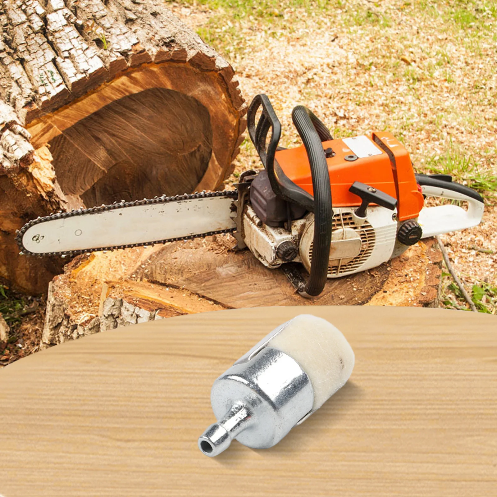 Brand New Fuel Filter Garden A - огляд і ціна Power Tools Brands