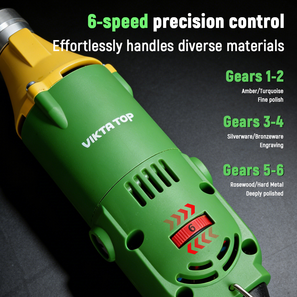 Electric Ceramic Tile Beauty S - огляд і ціна Power Tools Sander
