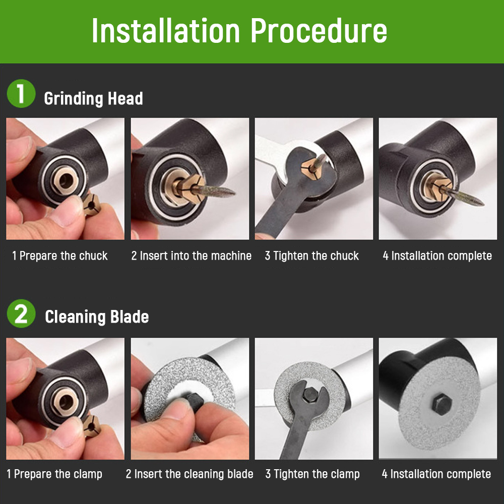 Electric Ceramic Tile Beauty S - огляд і ціна Power Tools Sander