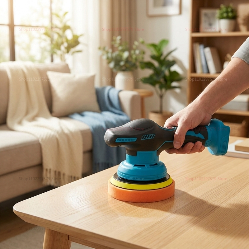 Cordless 18V Car Polisher Elec - огляд і ціна Power Tools Sander