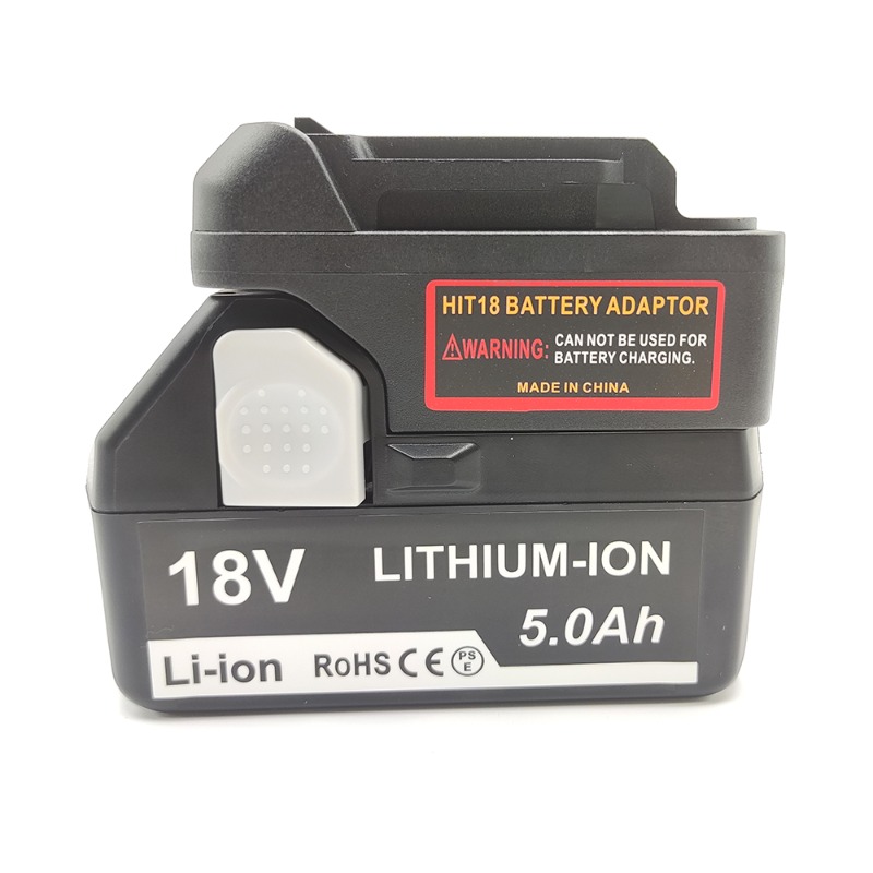 HAKSINKY Battery Adapter for H - огляд і ціна Power Tools Hikoki