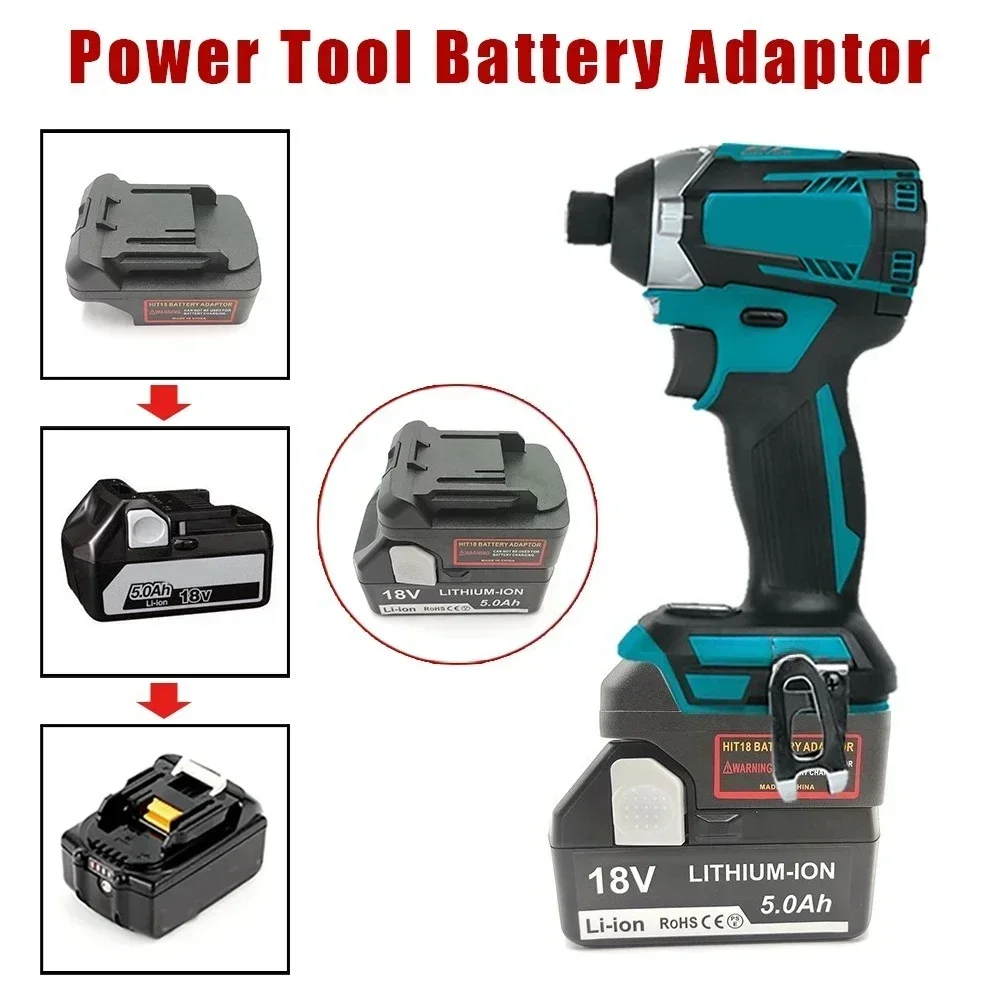 Battery Adapter for Hitachi&Hi - огляд і ціна Power Tools Hikoki