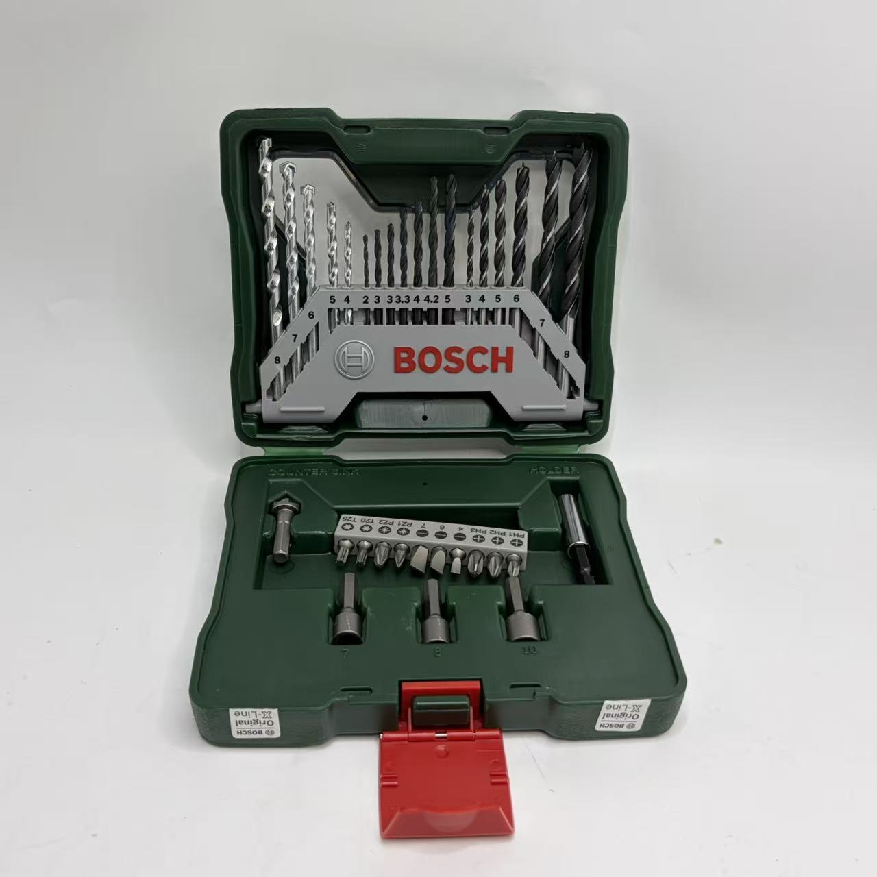 Bosch bits for Bosch Power Too - огляд і ціна Power Tools Impact