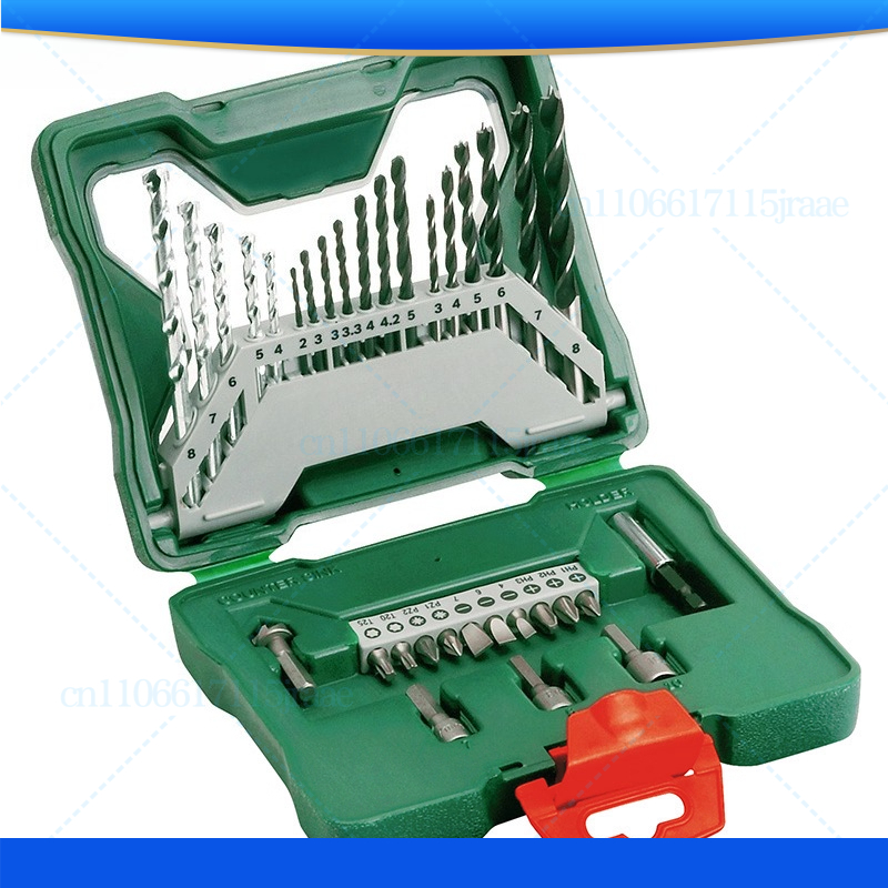Bosch bits for Bosch Power Too - огляд і ціна Power Tools Impact