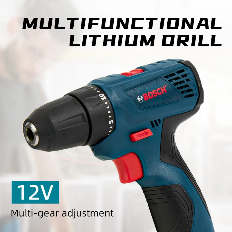 Bosch Professional Electric Dr - огляд і ціна Power Tools Excel