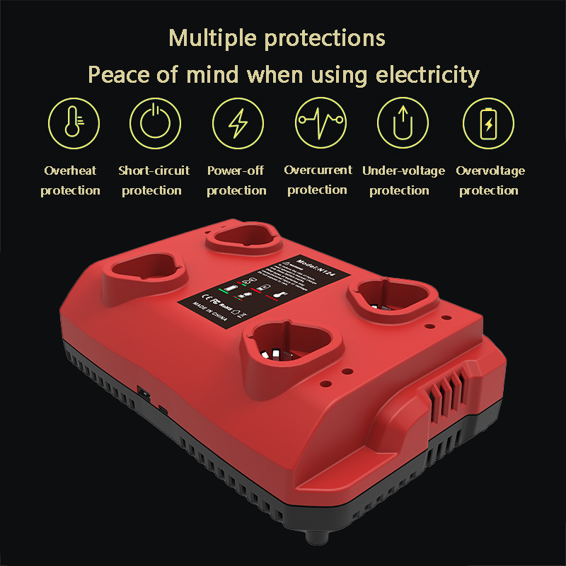Victpower Universal Fast Charg - огляд і ціна Power Tools Toolstation