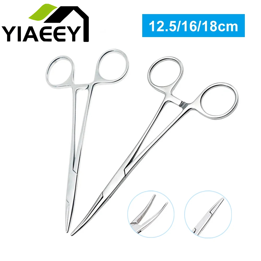 Stainless Steel Locking Forcep - огляд і ціна Power Tools Japan