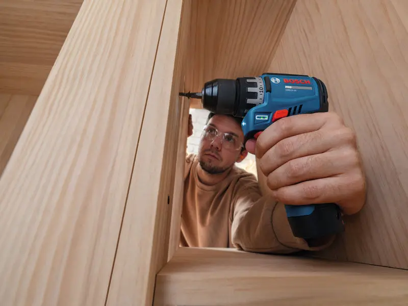 Bosch Professional GSR 12V-31  - огляд і ціна Power Tools Impact