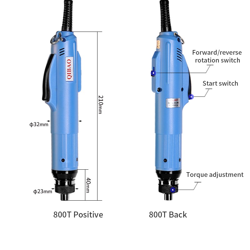 【2026】800T Automatic Electric  - огляд і ціна Power Tools Impact