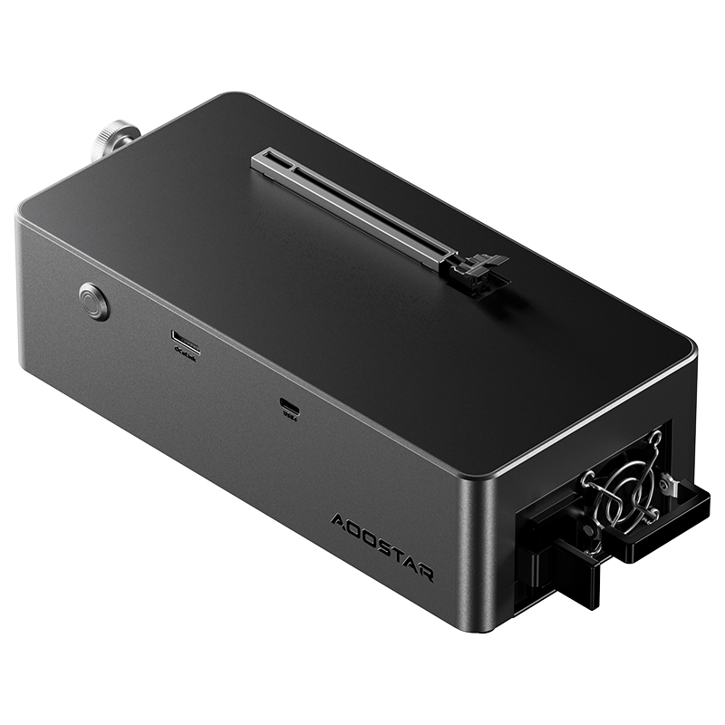 AG01 AG02 graphics card dockin - огляд і ціна Power Tools Toolstation