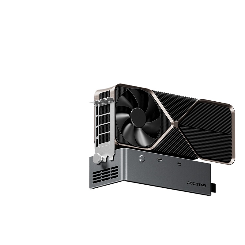 AG01 AG02 graphics card dockin - огляд і ціна Power Tools Toolstation