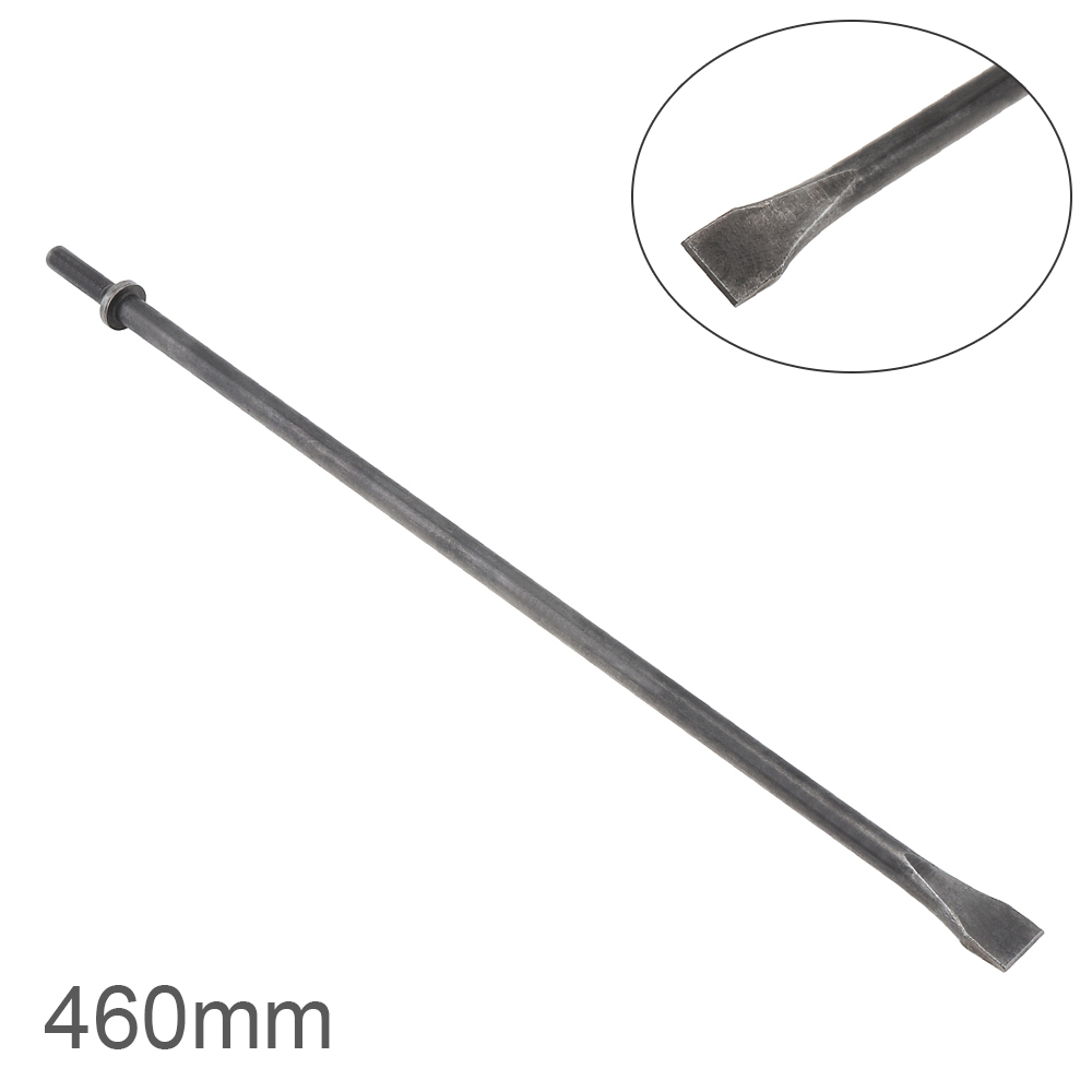 460mm Hard 45# Steel Solid 3/8 - огляд і ціна Power Tools Pneumatic