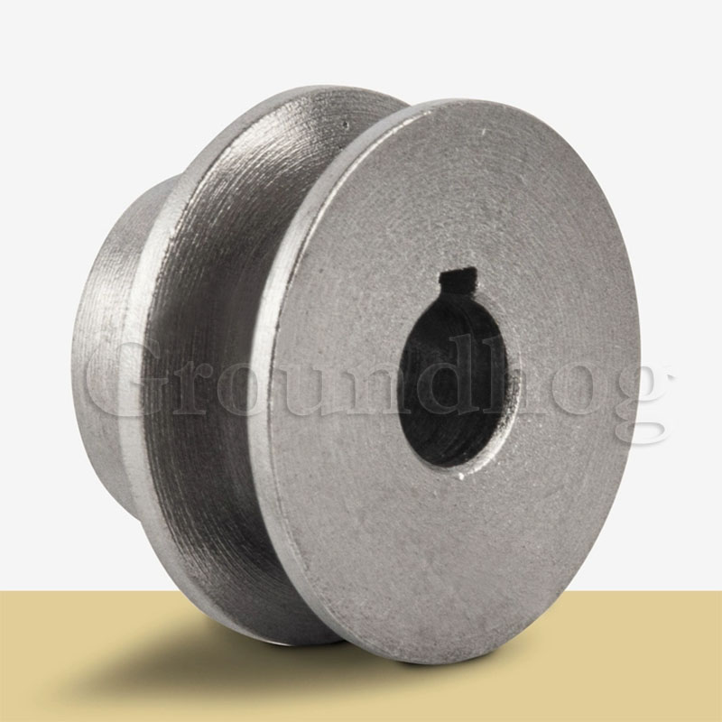 Brand New V-Belt Pulley  Dia 5 - огляд і ціна Power Tools Brands