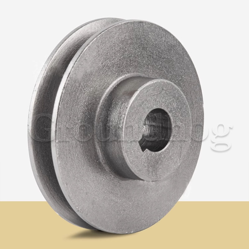 Brand New V-Belt Pulley  Dia 5 - огляд і ціна Power Tools Brands