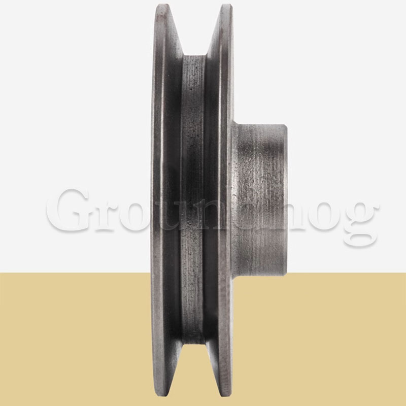 Brand New V-Belt Pulley  Dia 5 - огляд і ціна Power Tools Brands