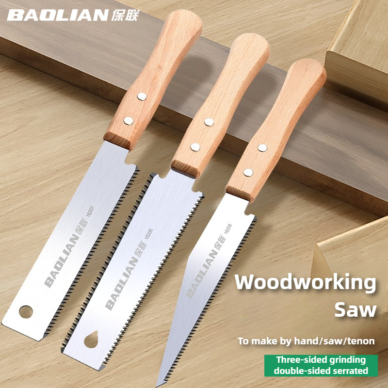 Japanese Style Hand Saw Single - огляд і ціна Power Tools Japan