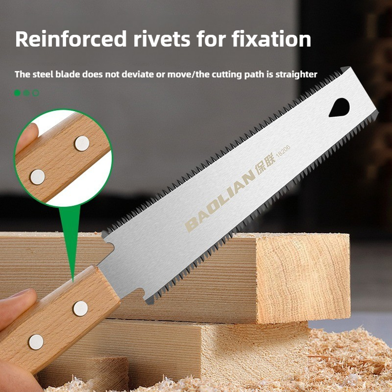 Japanese Style Hand Saw Single - огляд і ціна Power Tools Japan